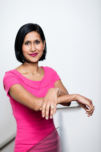 Dr Hayaatun Sillem CBE