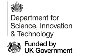 Department of Science Innovation and Technology (DSIT) logo